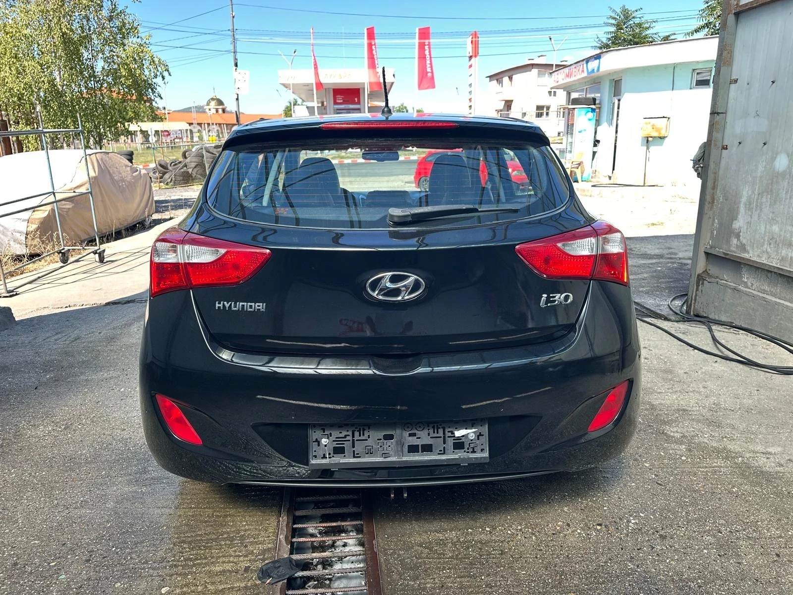 Hyundai I30 1.6 CRDi 128 �.�.   2013 �. | Mobile.bg � ����������� 5