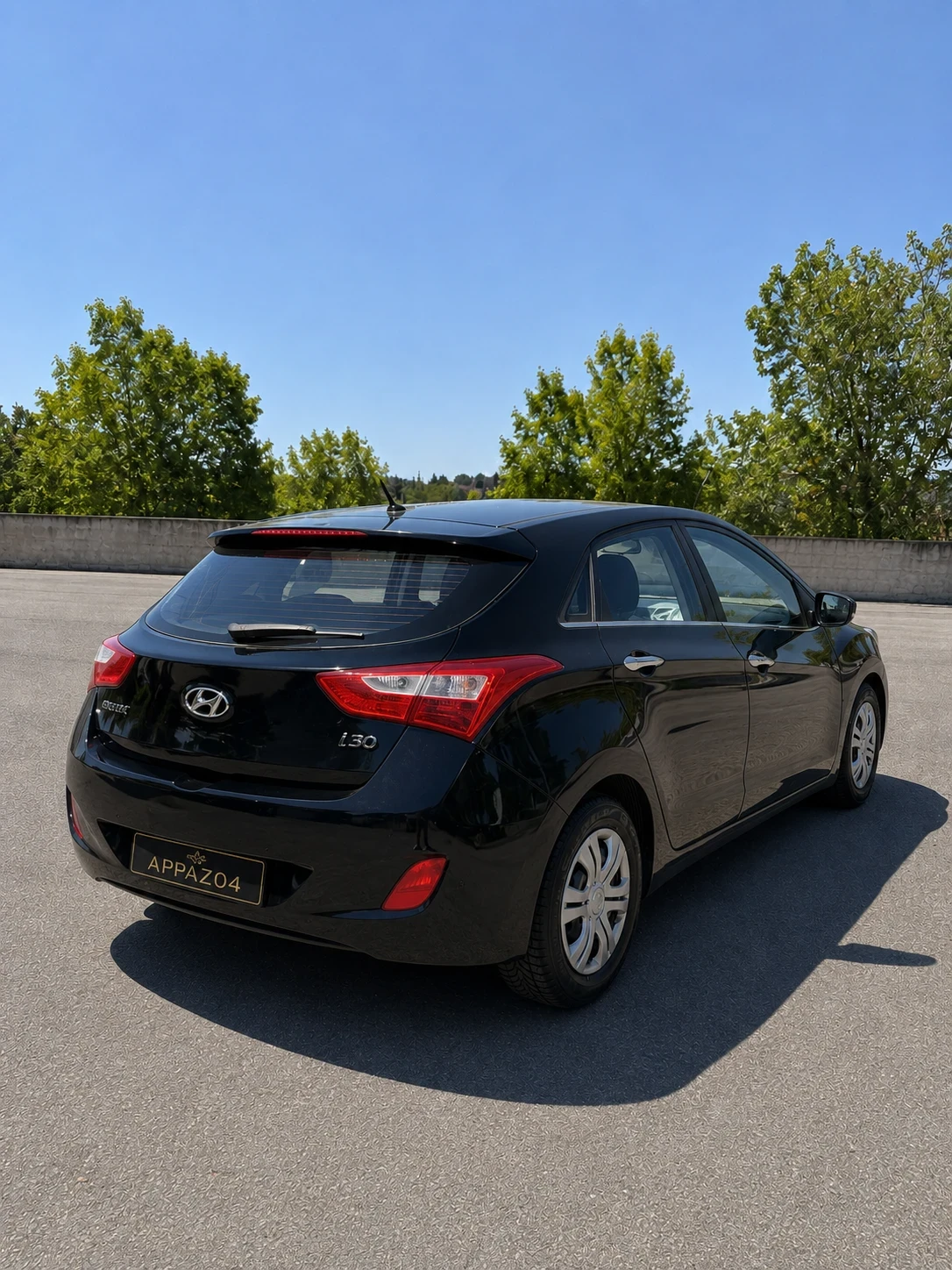 Hyundai I30 1.6 CRDi 128 к.с.   2013 г., снимка 3 - Автомобили и джипове - 55511132
