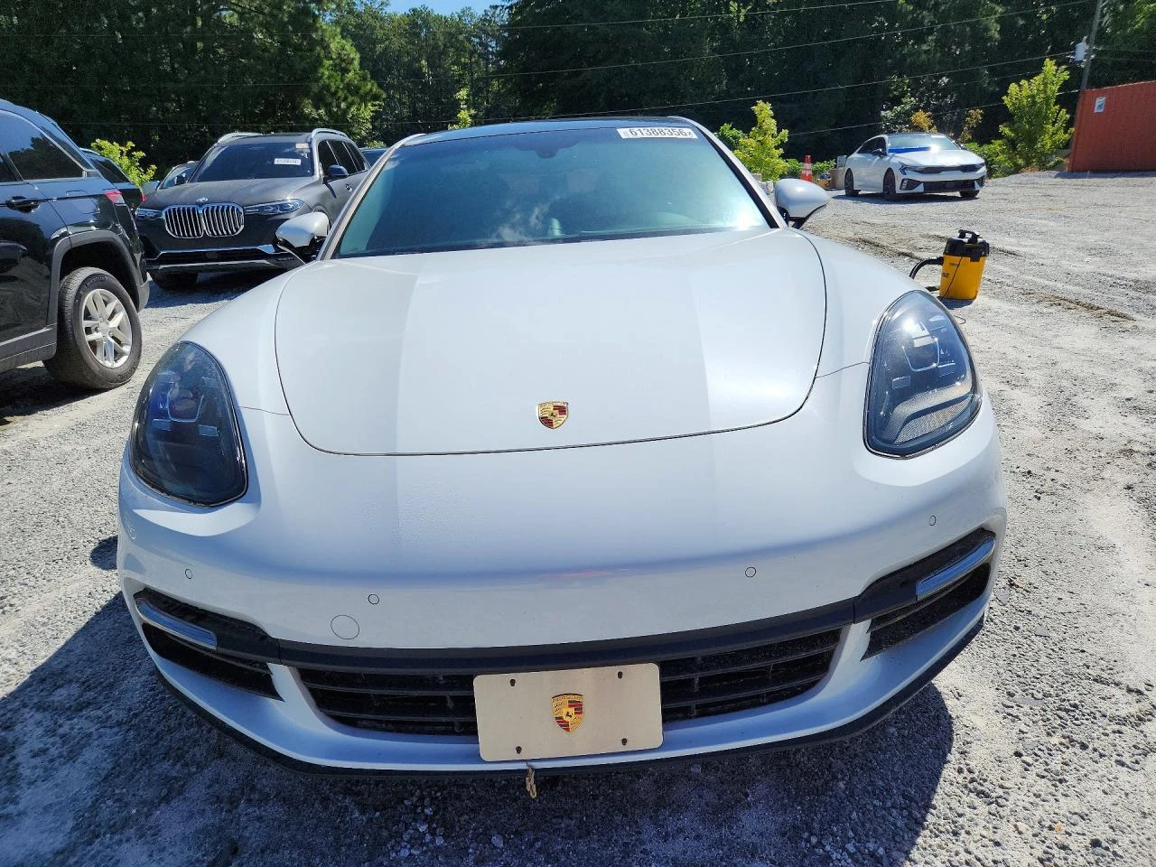 Porsche Panamera 3.0l 4, снимка 5 - Автомобили и джипове - 55566286