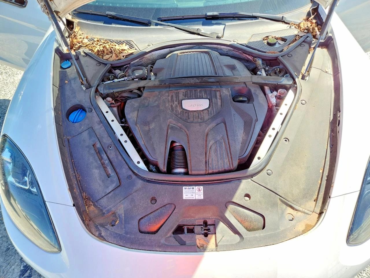 Porsche Panamera 3.0l 4, снимка 11 - Автомобили и джипове - 55566286