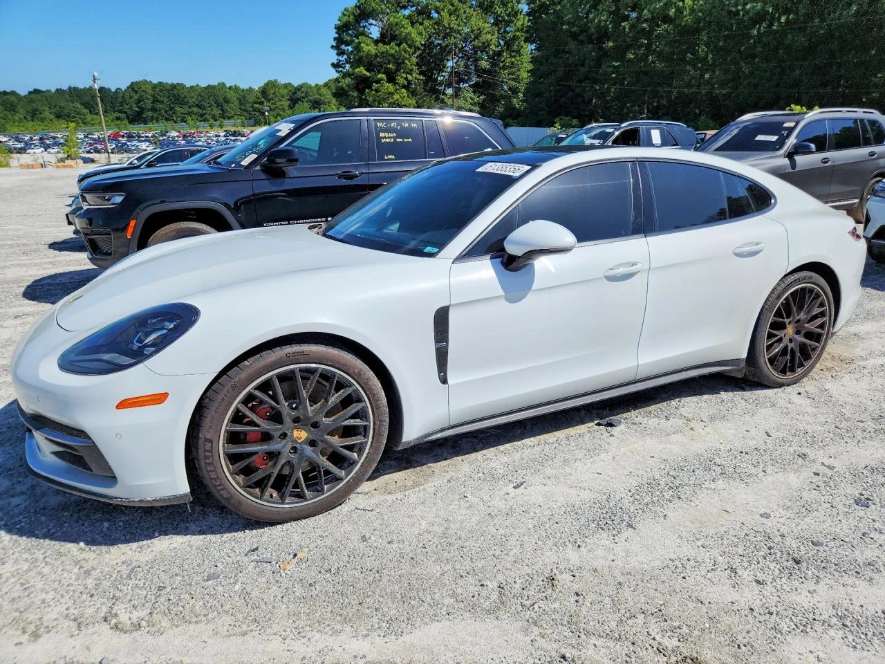 Porsche Panamera 3.0l 4