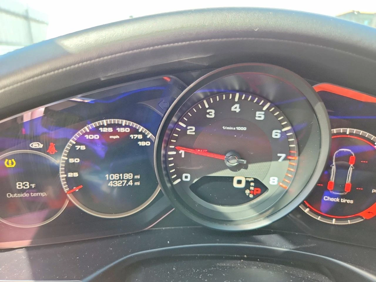 Porsche Panamera 3.0l 4, снимка 9 - Автомобили и джипове - 55566286