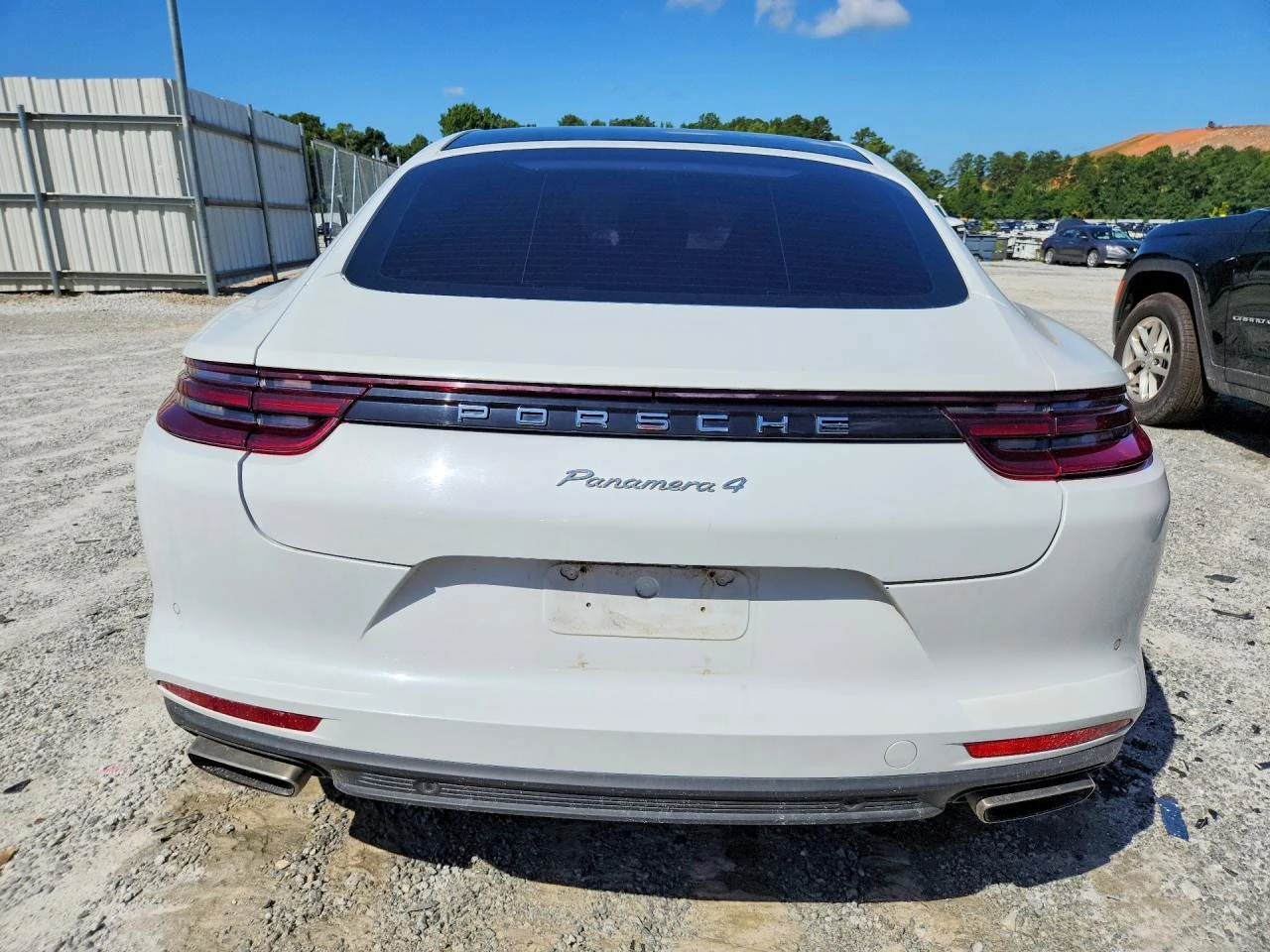 Porsche Panamera 3.0l 4, снимка 6 - Автомобили и джипове - 55566286