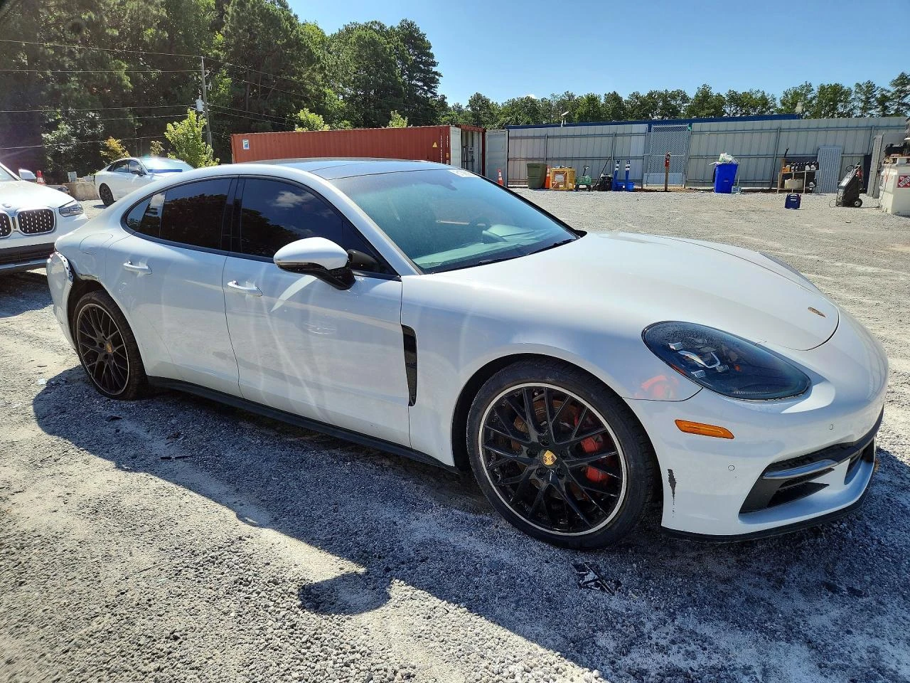 Porsche Panamera 3.0l 4, снимка 4 - Автомобили и джипове - 55566286