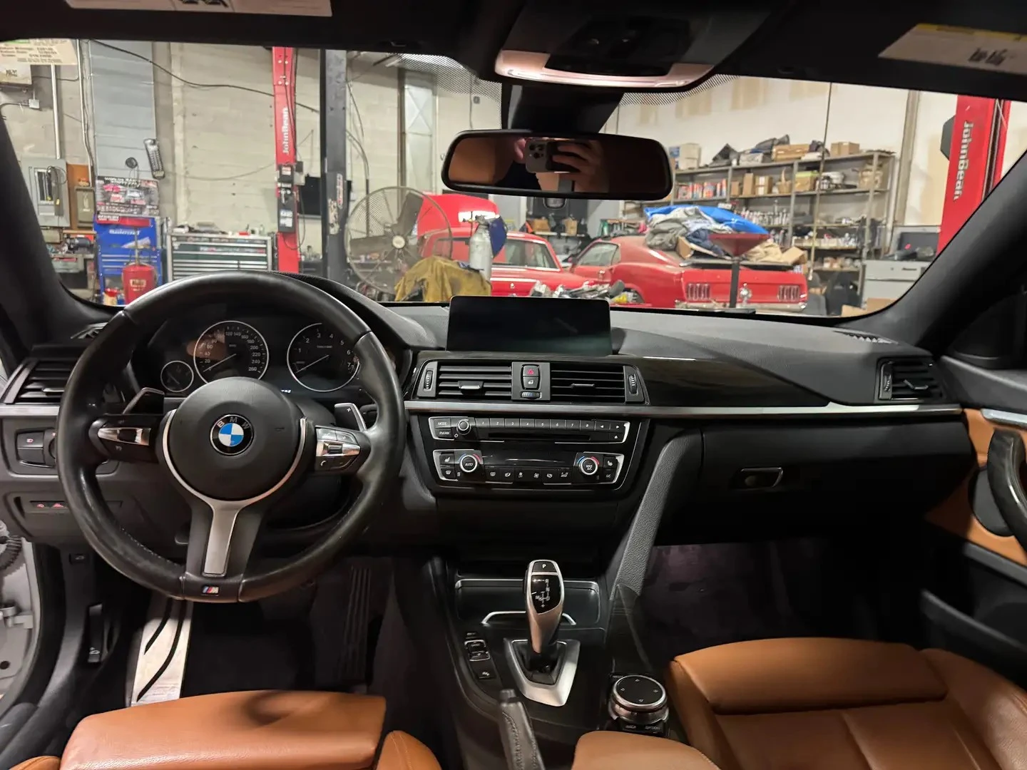 BMW 440 * Gran Coupe* xDrive* ПАНО* KEYLESS* Camera* , снимка 7 - Автомобили и джипове - 55577550