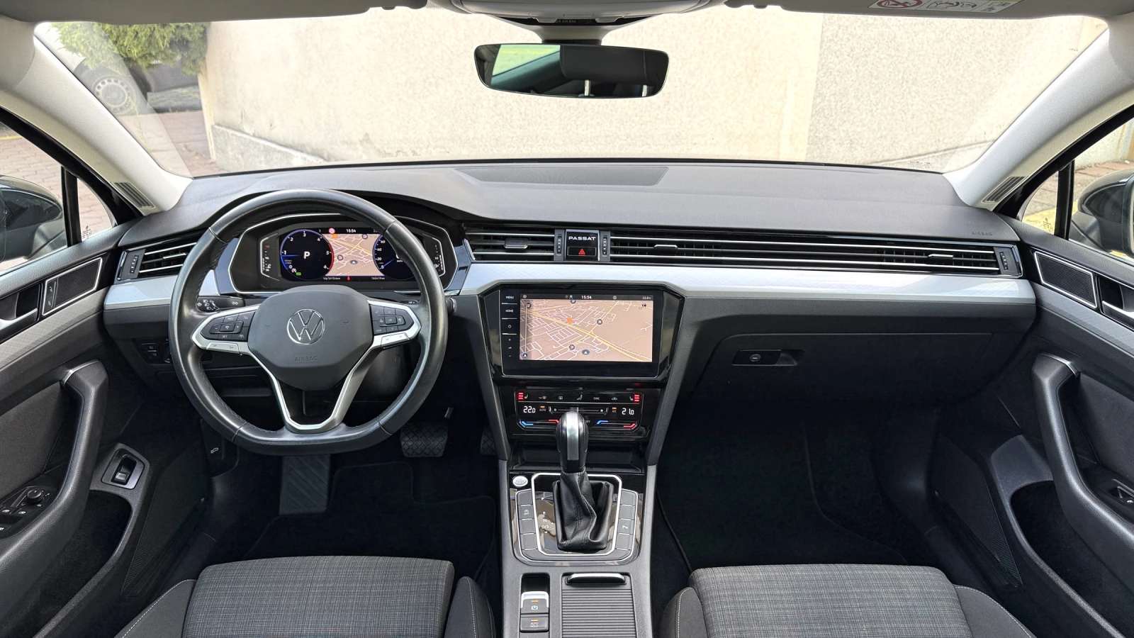 VW Passat 2.0 TDI DSG Business , снимка 7 - Автомобили и джипове - 55582157