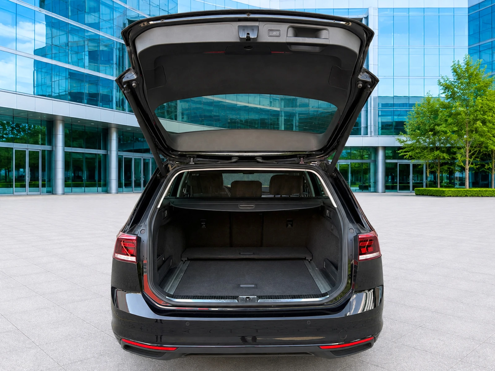 VW Passat 2.0 TDI DSG Business , снимка 17 - Автомобили и джипове - 55582157