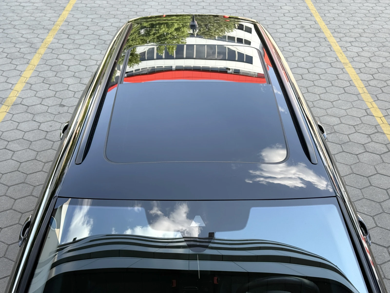 VW Passat 2.0 TDI DSG Business , снимка 14 - Автомобили и джипове - 55582157