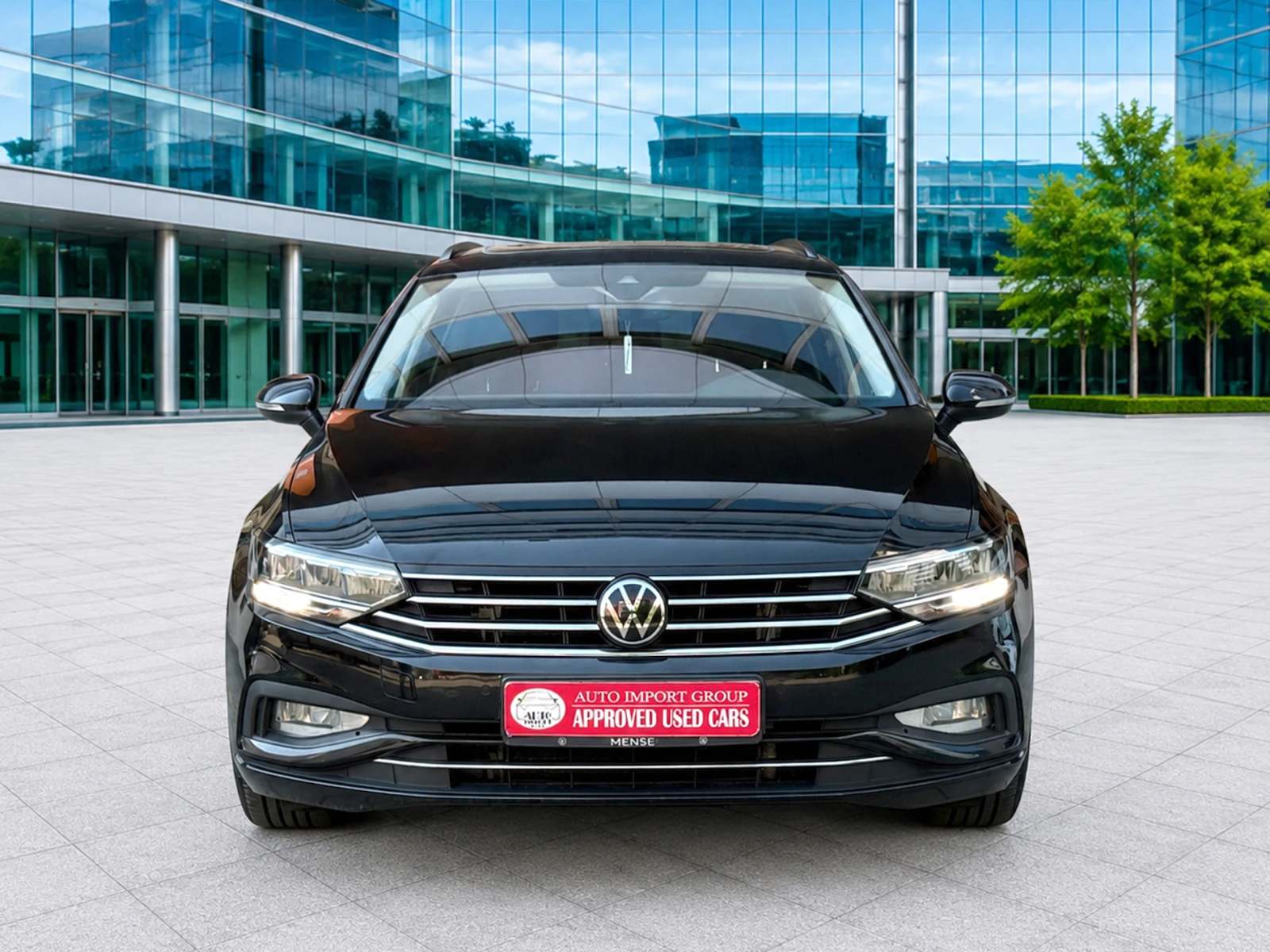 VW Passat 2.0 TDI DSG Business , снимка 2 - Автомобили и джипове - 55582157
