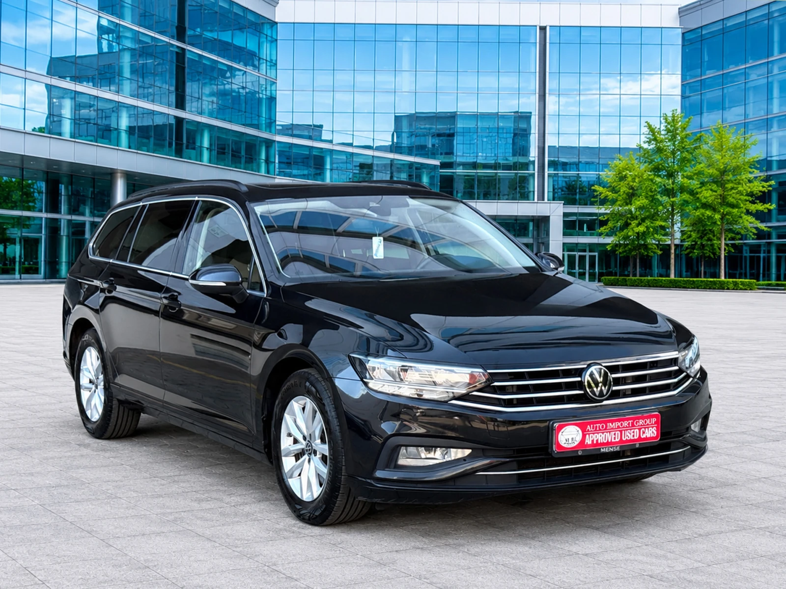 VW Passat 2.0 TDI DSG Business , снимка 3 - Автомобили и джипове - 55582157