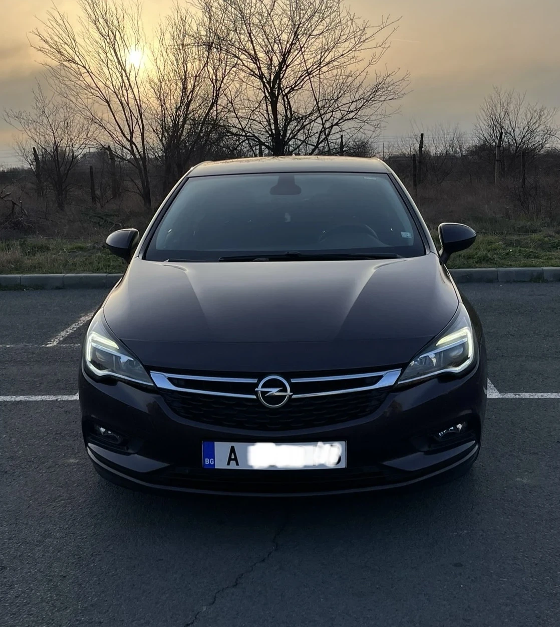 Opel Astra  1.6 CDTI