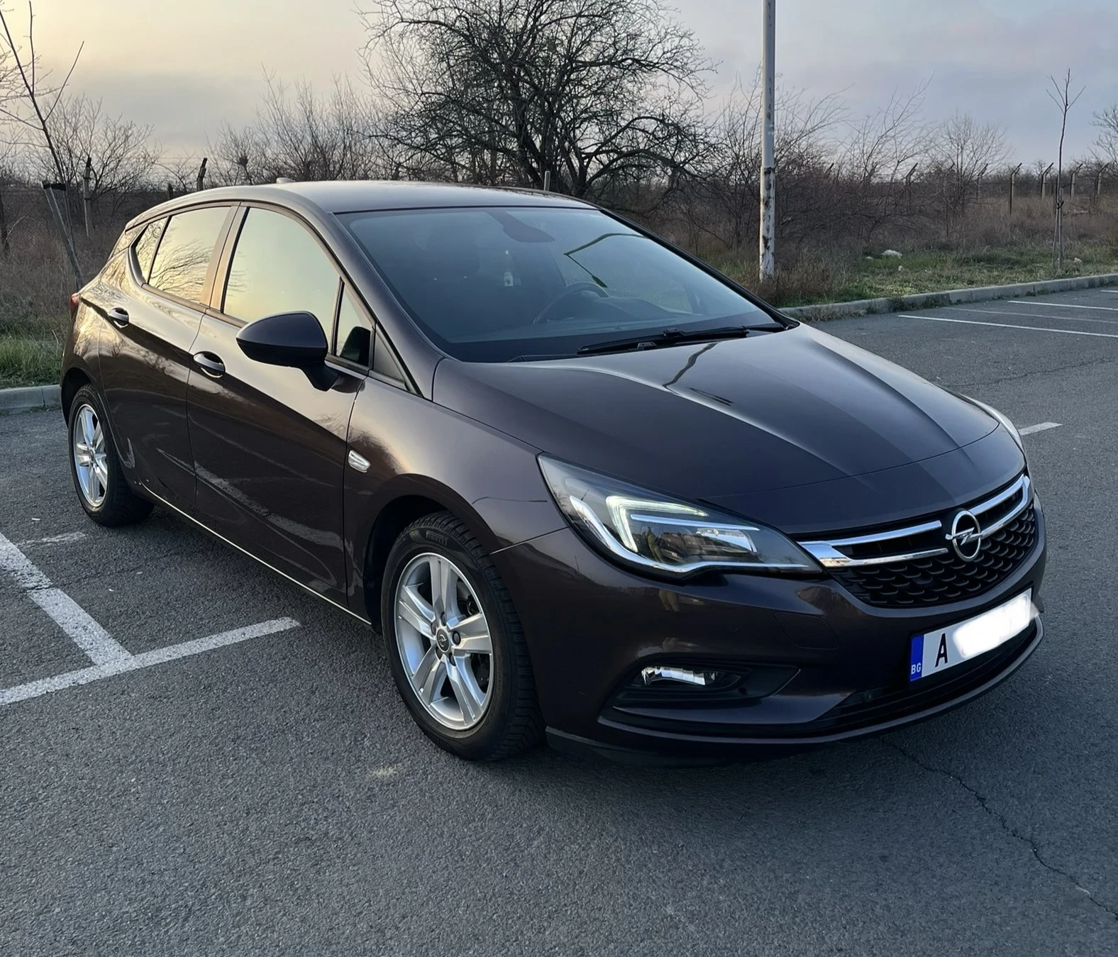 Opel Astra  1.6 CDTI, снимка 2 - Автомобили и джипове - 55628903