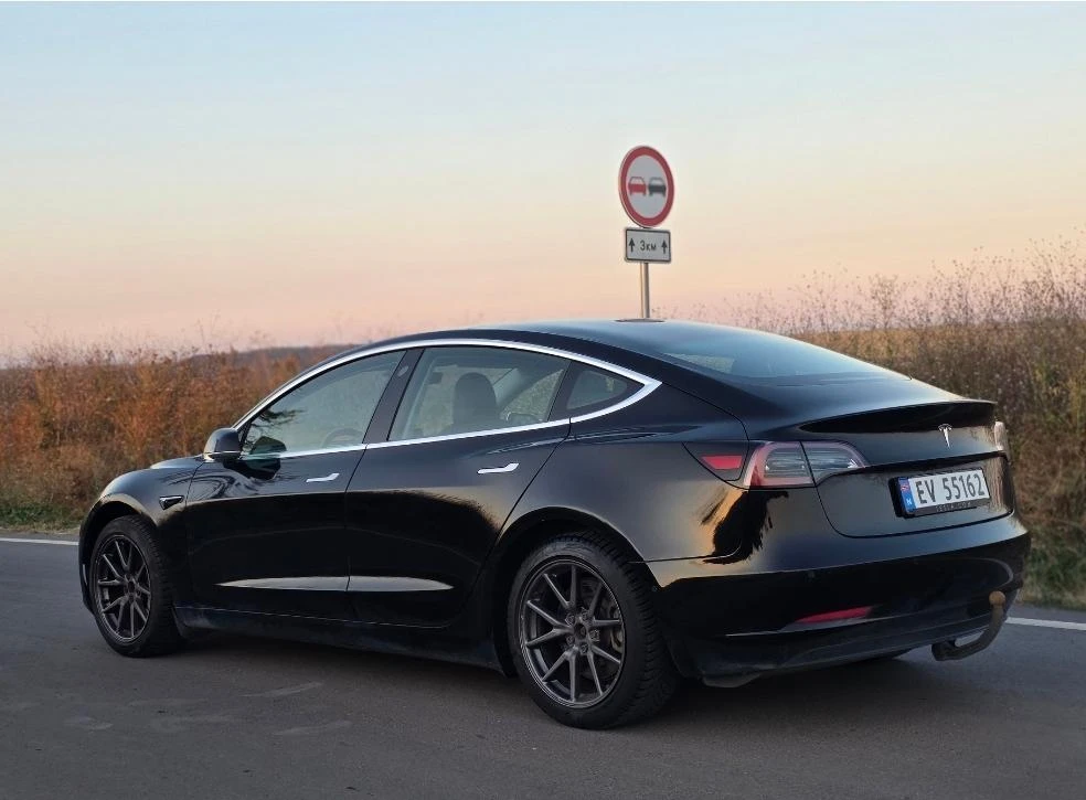 Tesla Model 3 Лонг Рейндж Европейска Гаранция, снимка 2 - Автомобили и джипове - 55774658