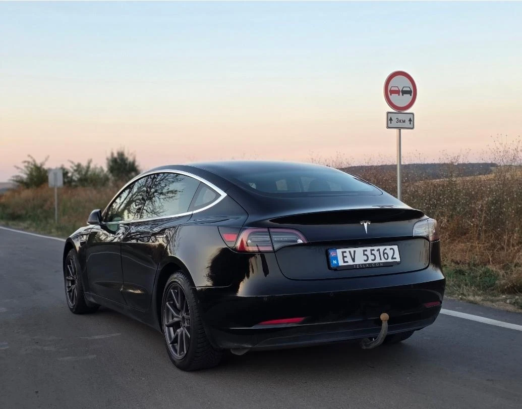 Tesla Model 3 Лонг Рейндж Европейска Гаранция, снимка 3 - Автомобили и джипове - 55774658