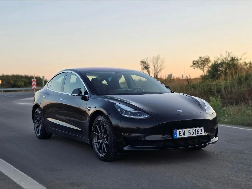 Tesla Model 3 Лонг Рейндж Европейска Гаранция, снимка 8 - Автомобили и джипове - 55774658