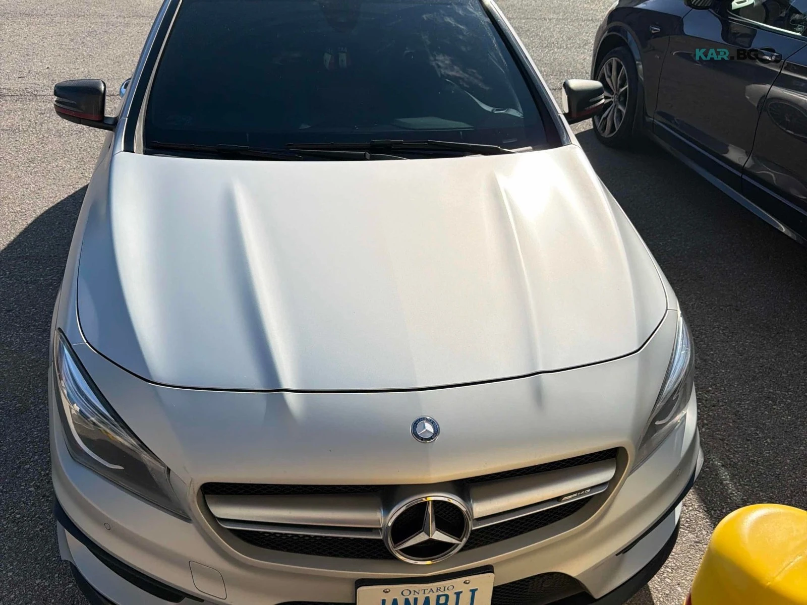 Mercedes-Benz CLA 45 AMG 4MATIC Автокредит Цена до България, снимка 3 - Автомобили и джипове - 55814485