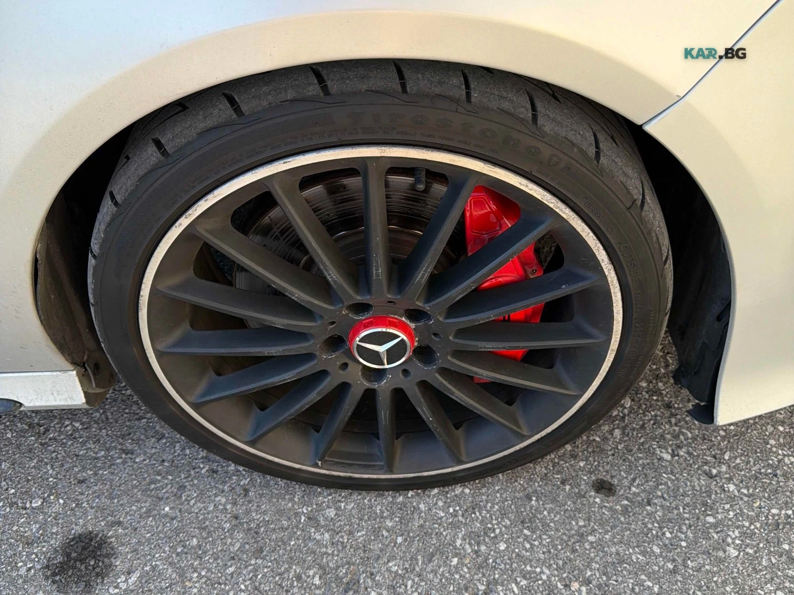 Mercedes-Benz CLA 45 AMG 4MATIC Автокредит Цена до България, снимка 9 - Автомобили и джипове - 55814485