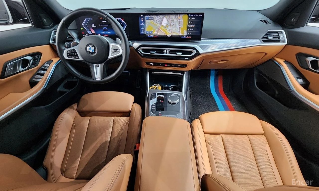 BMW 320 M* SPORT* LASER* HARMON* KARDON* ДИСТРОНИК* ХЕДЪП*, снимка 7 - Автомобили и джипове - 55831425