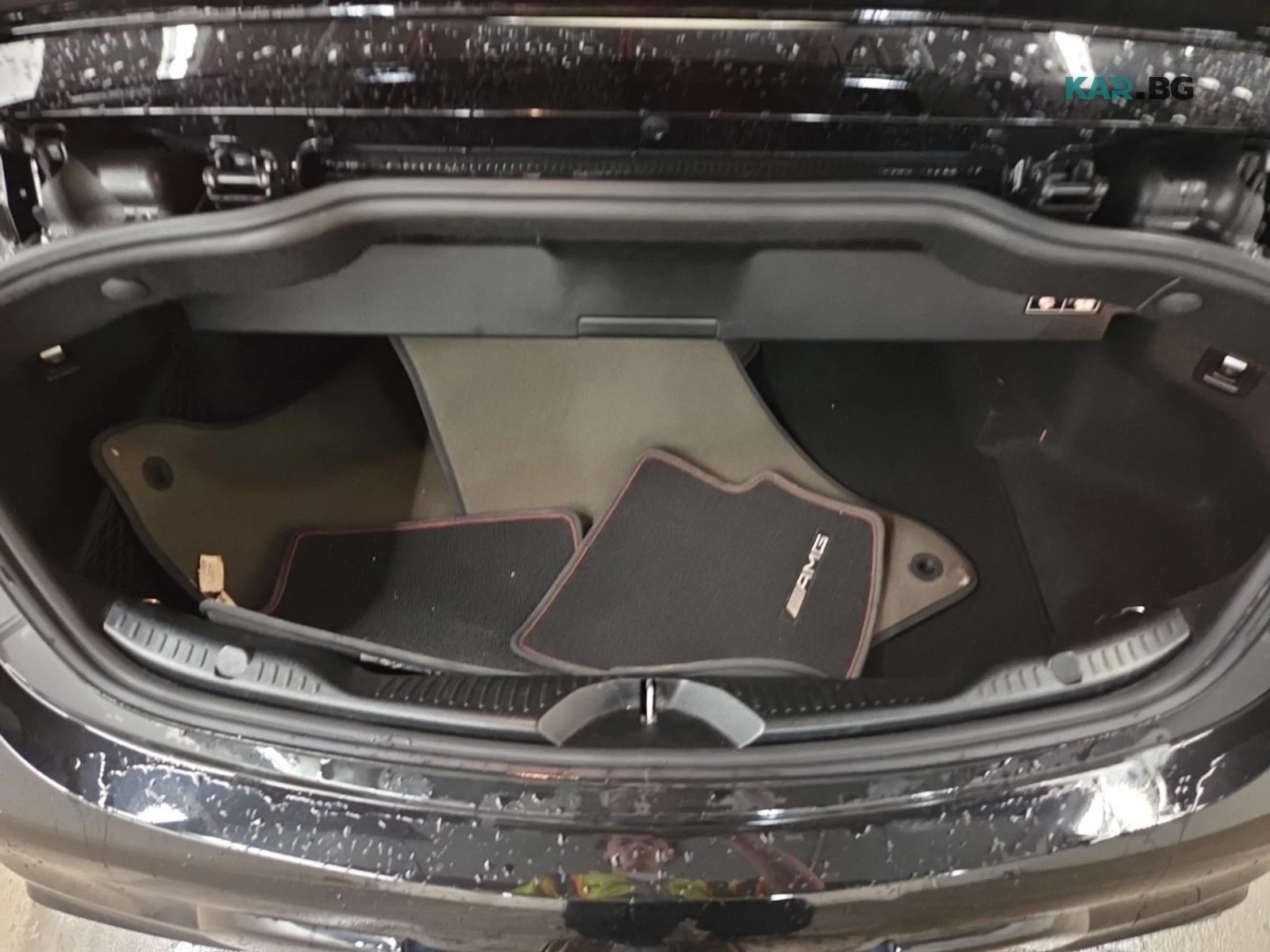 Mercedes-Benz C 43 AMG * АвтоКредит * (ЦЕНА ДО БГ), снимка 16 - Автомобили и джипове - 55963638