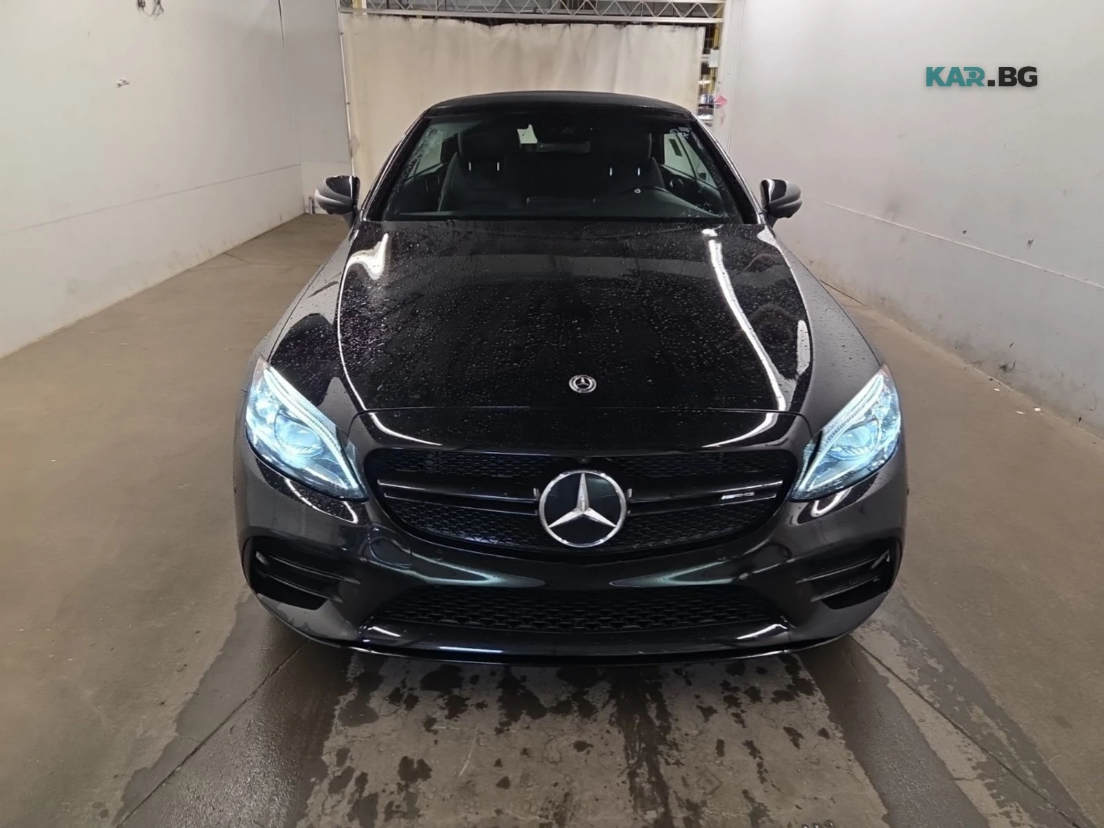 Mercedes-Benz C 43 AMG * АвтоКредит * (ЦЕНА ДО БГ)