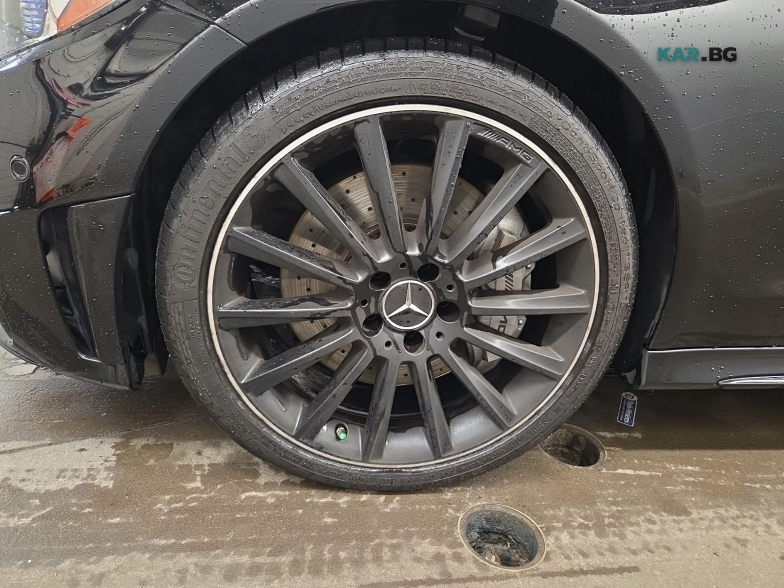 Mercedes-Benz C 43 AMG * АвтоКредит * (ЦЕНА ДО БГ), снимка 7 - Автомобили и джипове - 55963638