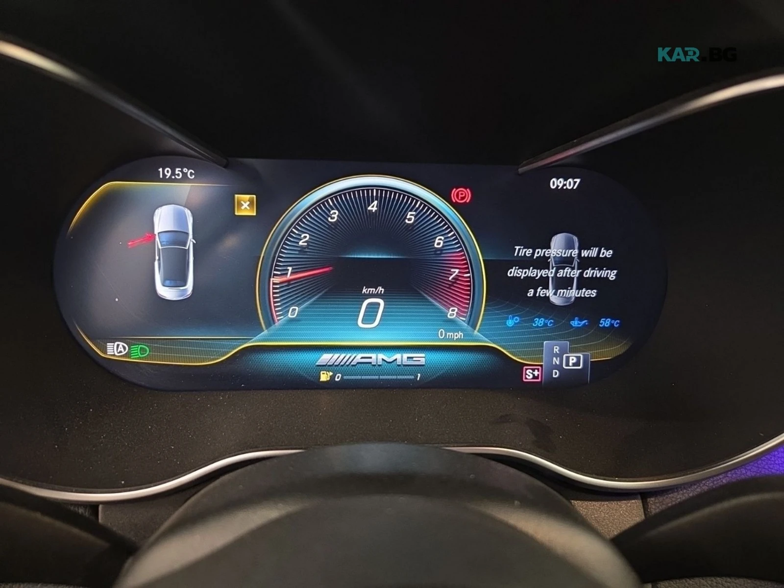 Mercedes-Benz C 43 AMG * АвтоКредит * (ЦЕНА ДО БГ), снимка 11 - Автомобили и джипове - 55963638