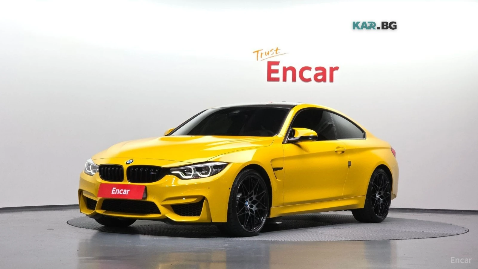 BMW M4 COMPETITION* 360* КАМЕРА* ХЕДЪП* ПОДГРЕВ* HARMAN* 
