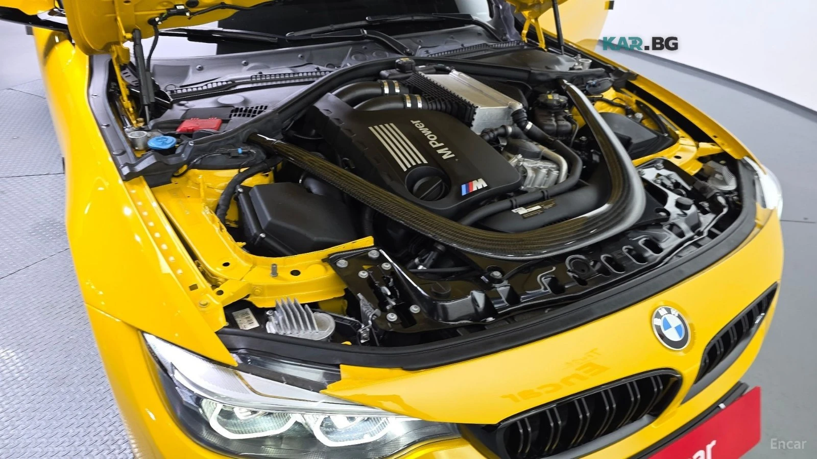 BMW M4 COMPETITION* 360* КАМЕРА* ХЕДЪП* ПОДГРЕВ* HARMAN* , снимка 17 - Автомобили и джипове - 56017536