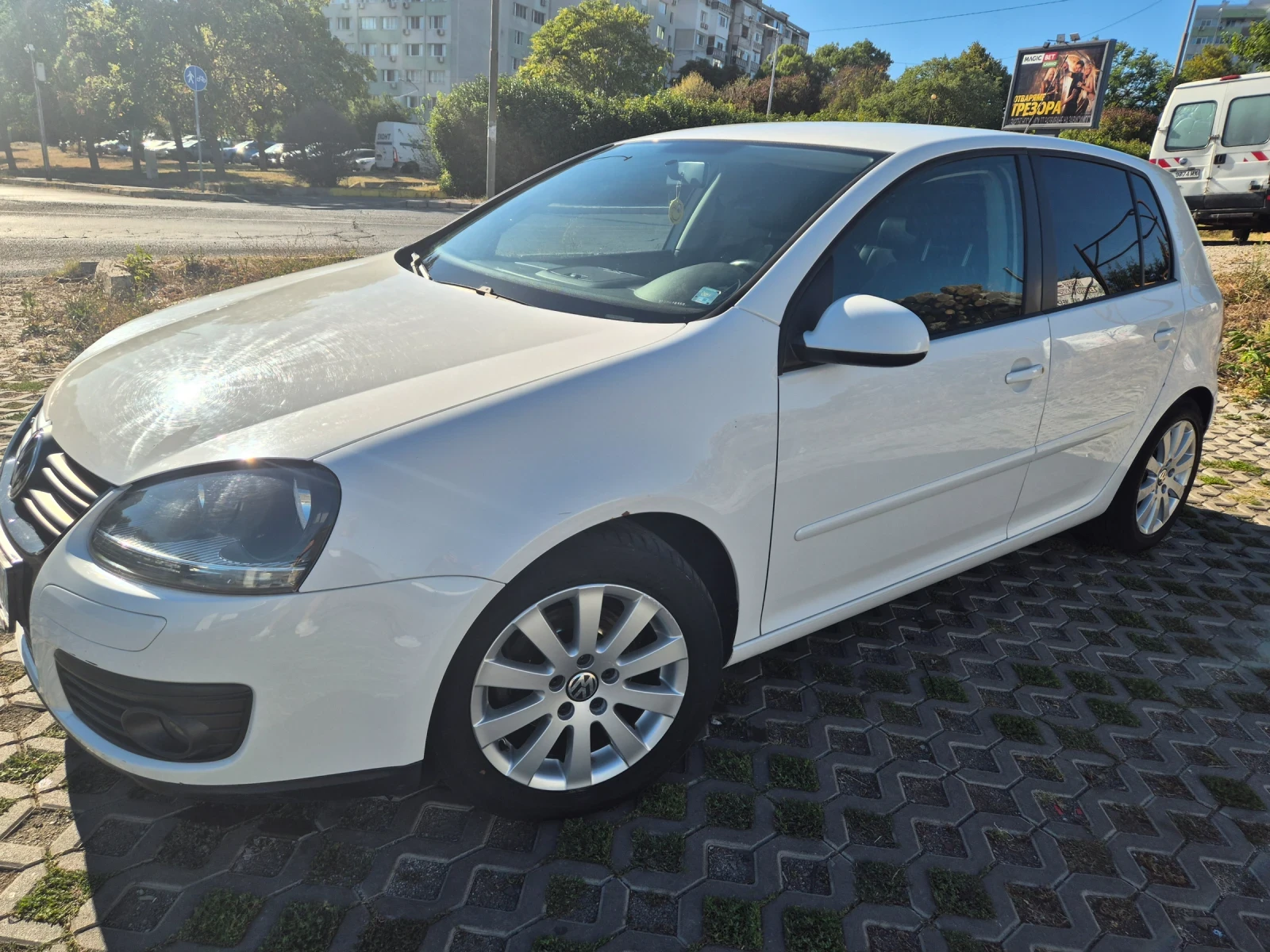 VW Golf GT Sport, снимка 4 - Автомобили и джипове - 56018929