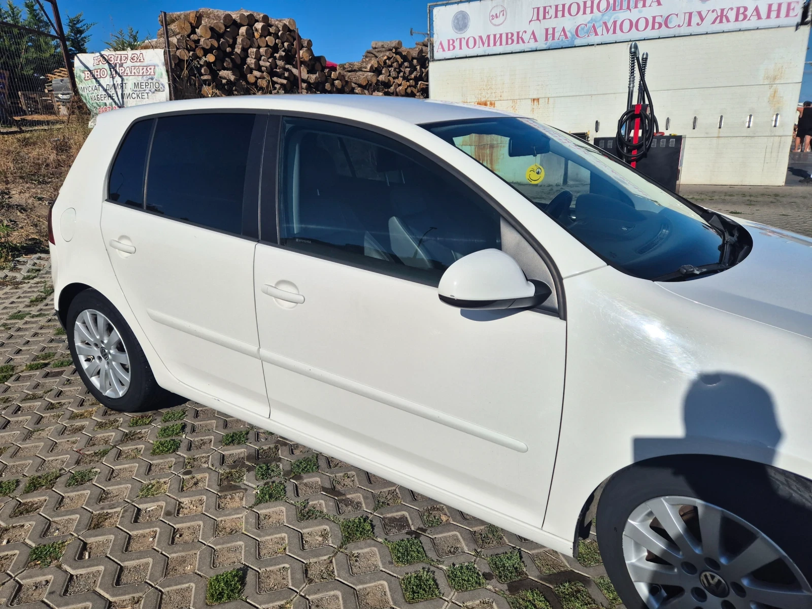 VW Golf GT Sport