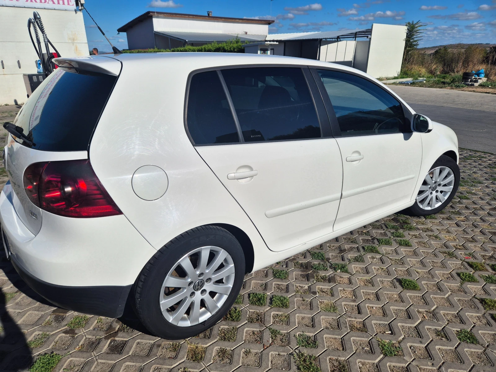 VW Golf GT Sport, снимка 3 - Автомобили и джипове - 56018929