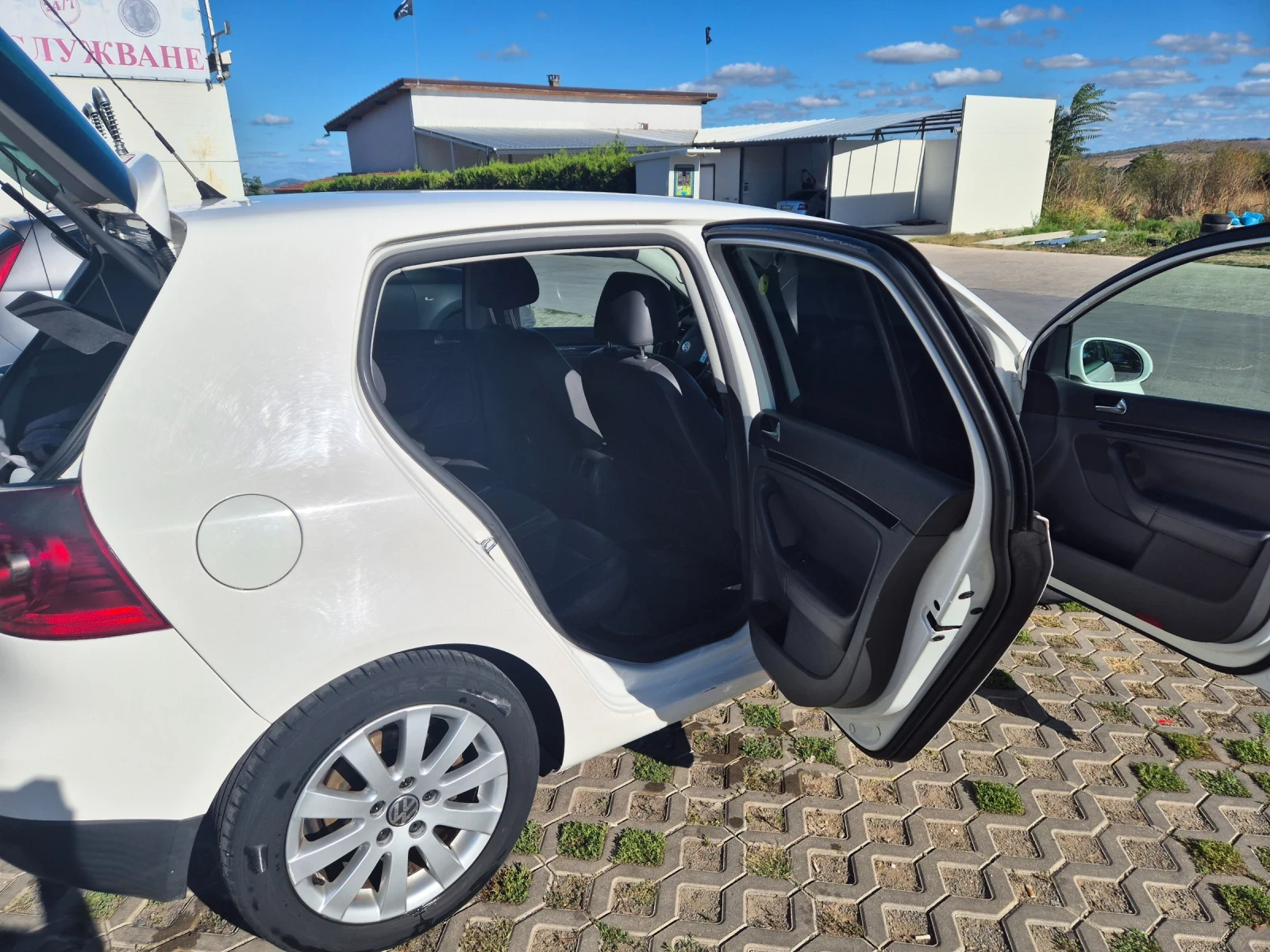 VW Golf GT Sport, снимка 9 - Автомобили и джипове - 56018929