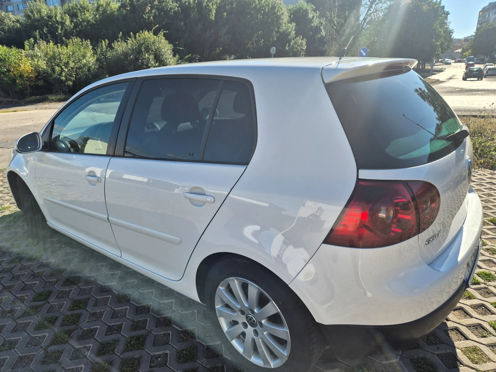 VW Golf GT Sport, снимка 5 - Автомобили и джипове - 56018929