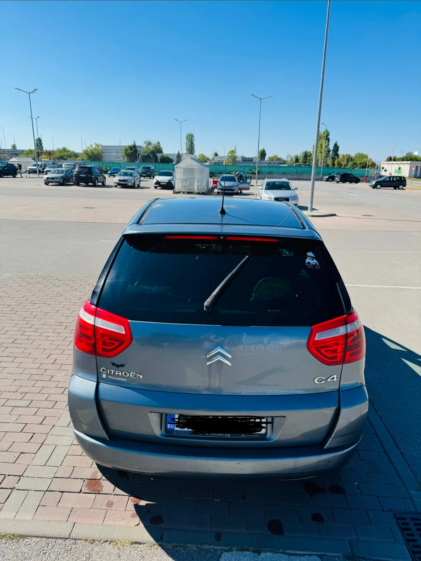 Citroen C4 Picasso, снимка 3 - Автомобили и джипове - 56158856
