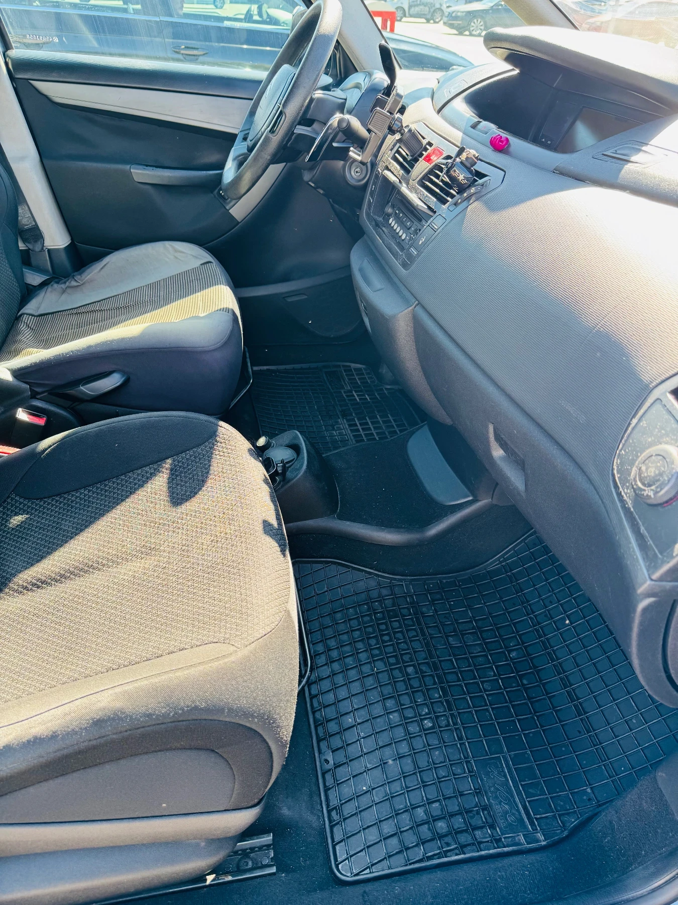 Citroen C4 Picasso, снимка 11 - Автомобили и джипове - 56158856