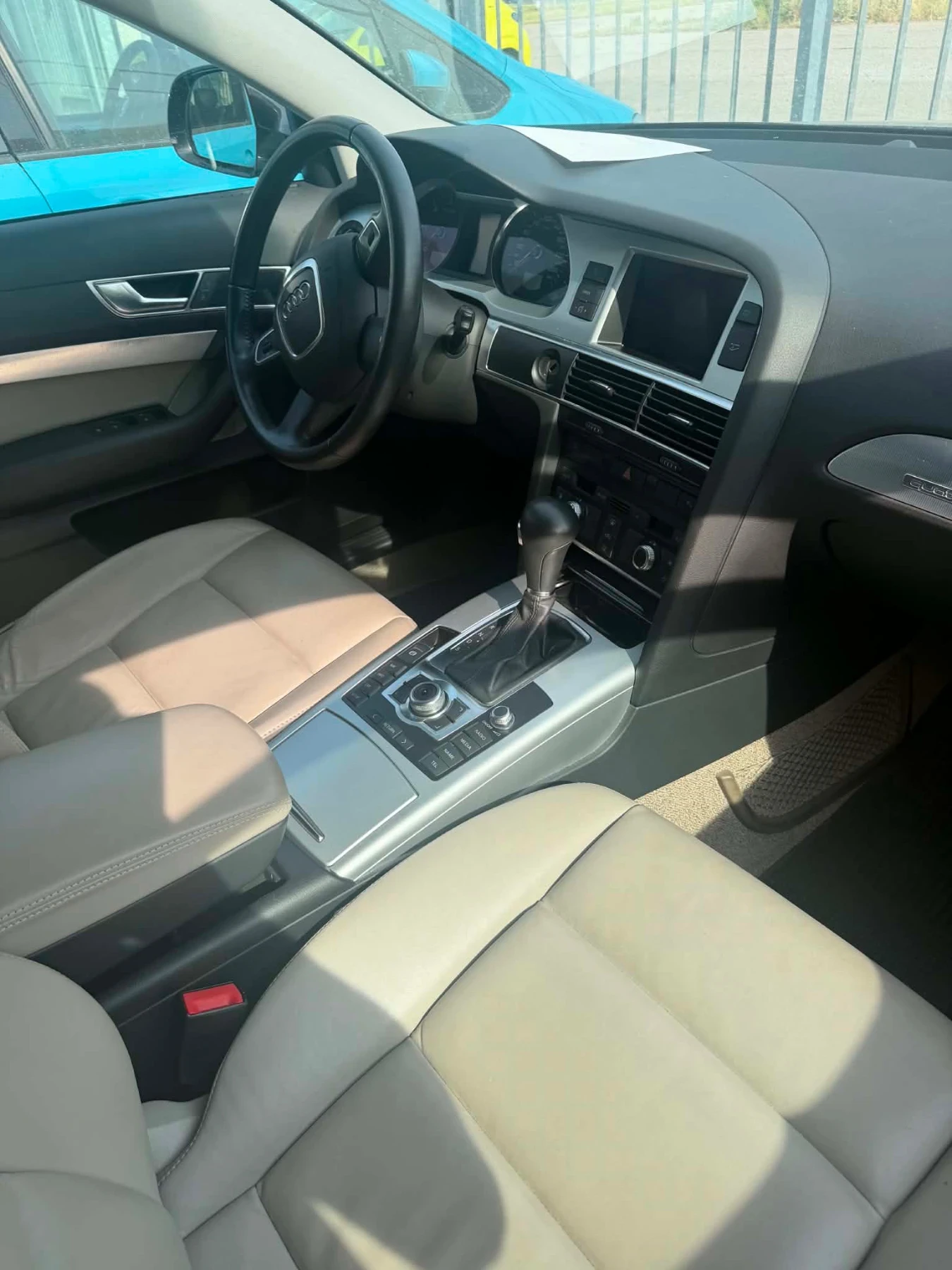Audi A6 Allroad 3.0TDi фейслифт, снимка 9 - Автомобили и джипове - 56215939