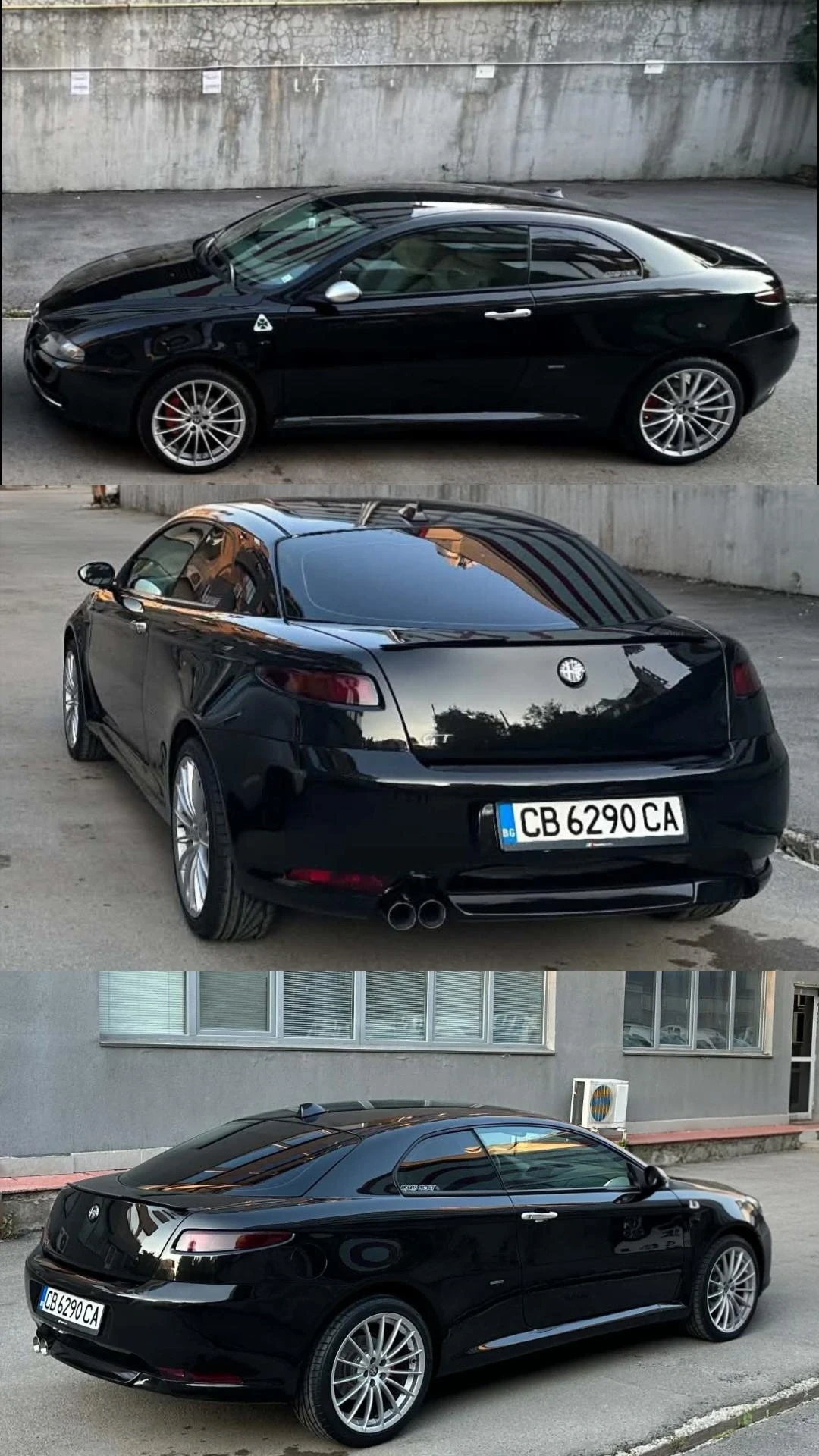 Alfa Romeo Gt | Mobile.bg � ����������� 4