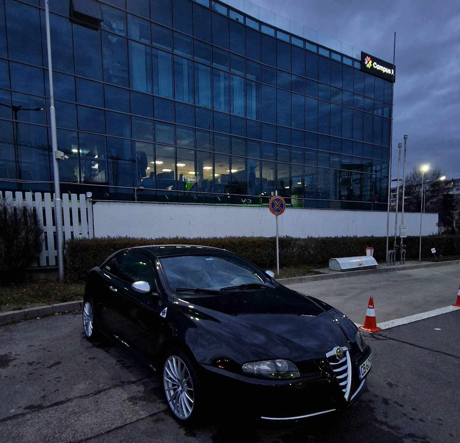Alfa Romeo Gt