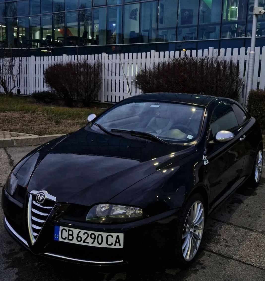 Alfa Romeo Gt