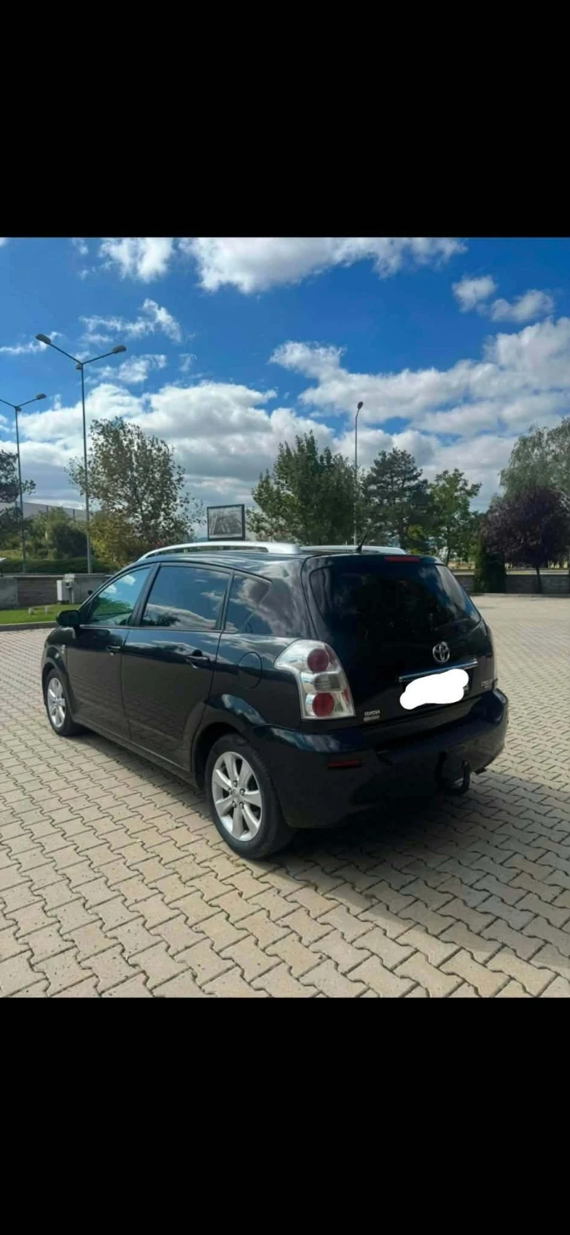 Toyota Corolla verso, снимка 3 - Автомобили и джипове - 56246491