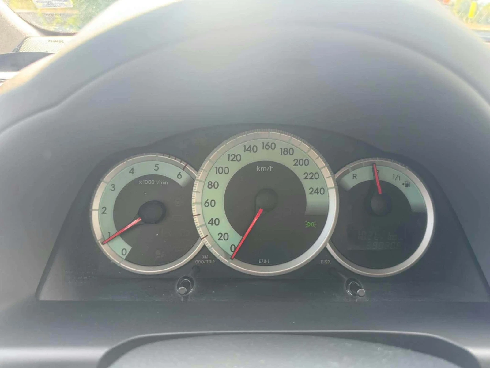Toyota Corolla verso, снимка 7 - Автомобили и джипове - 56246491