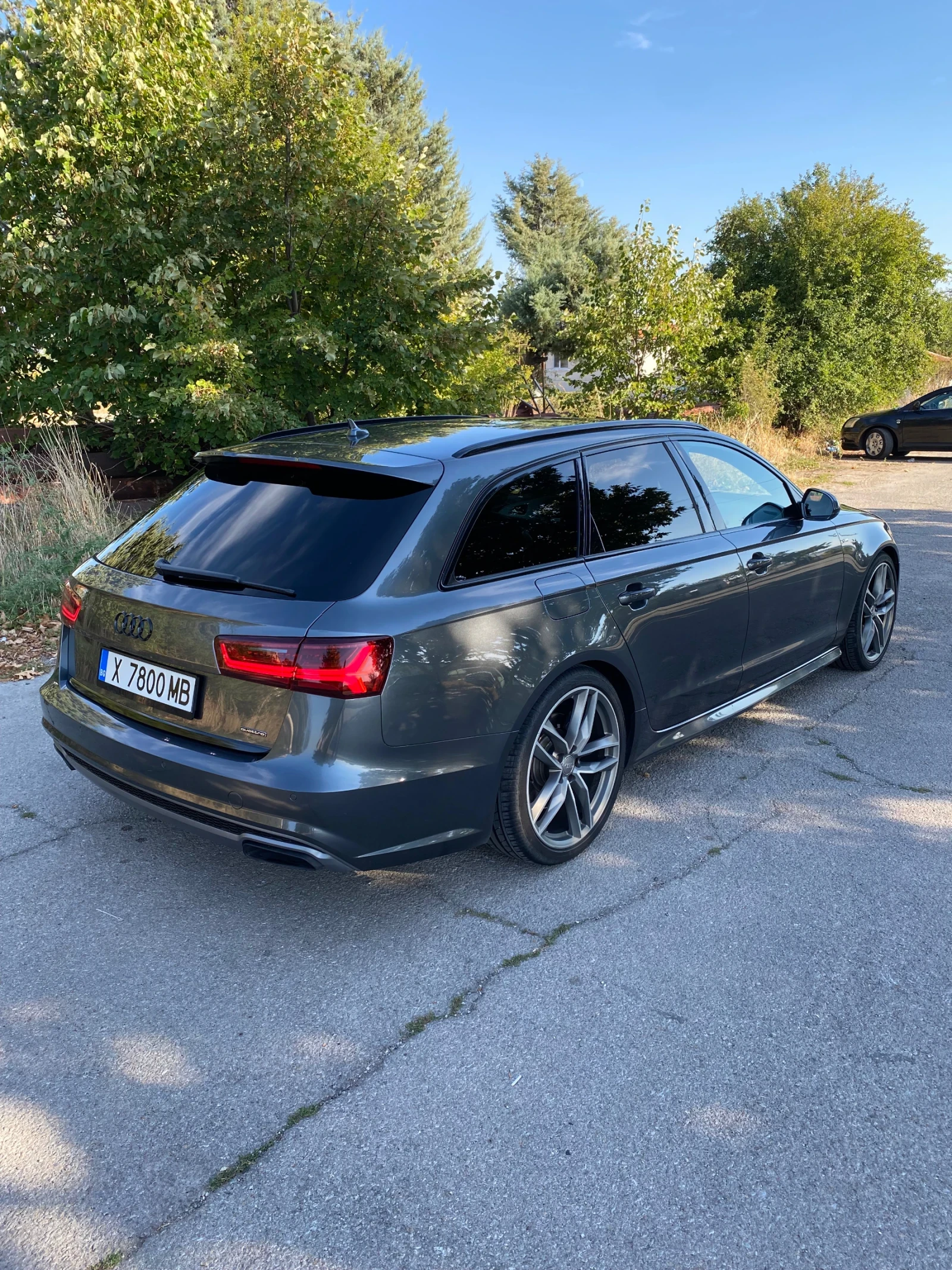 Audi A6, снимка 5 - Автомобили и джипове - 56399797