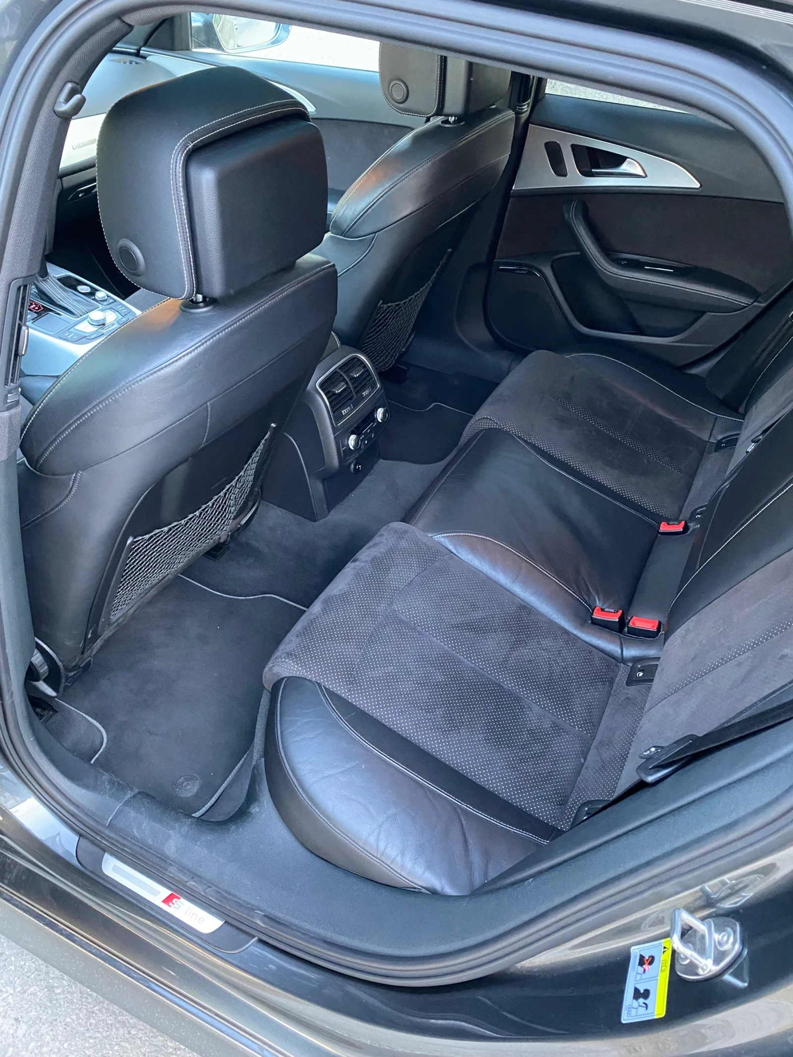 Audi A6, снимка 10 - Автомобили и джипове - 56399797