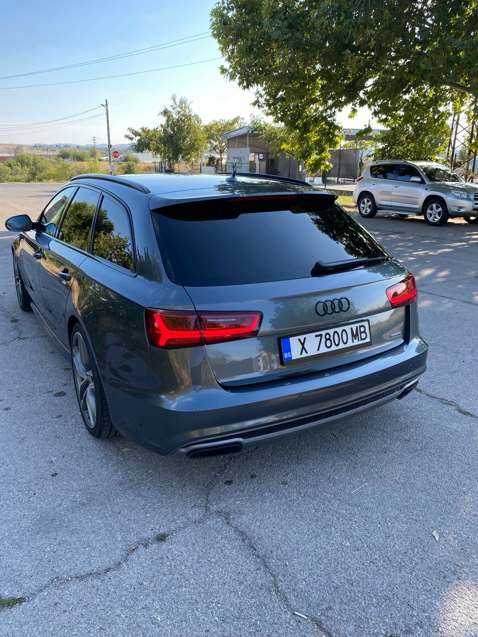 Audi A6, снимка 4 - Автомобили и джипове - 56399797