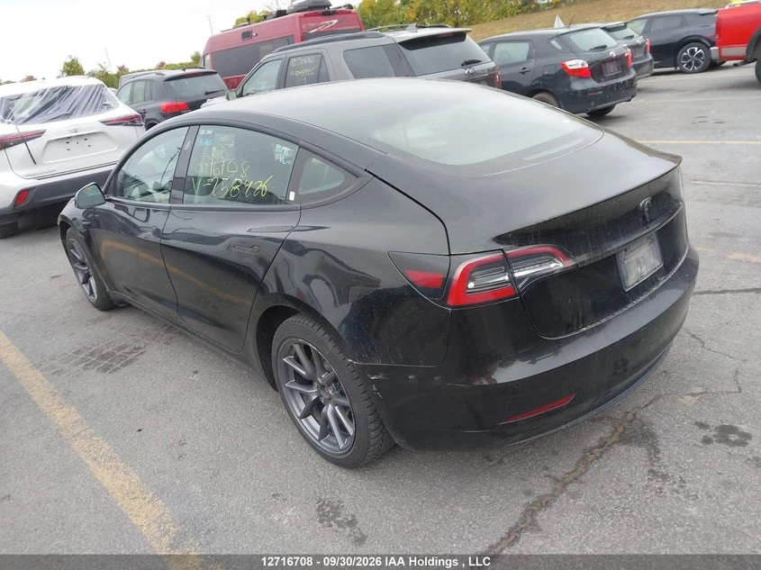 Tesla Model 3 Standard Range RWD, снимка 3 - Автомобили и джипове - 56405085