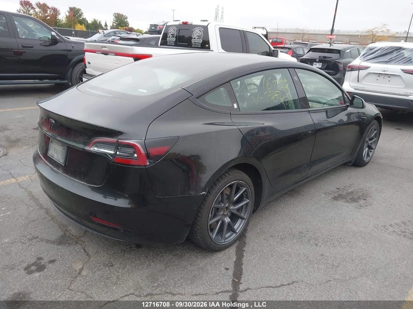 Tesla Model 3 Standard Range RWD, снимка 4 - Автомобили и джипове - 56405085
