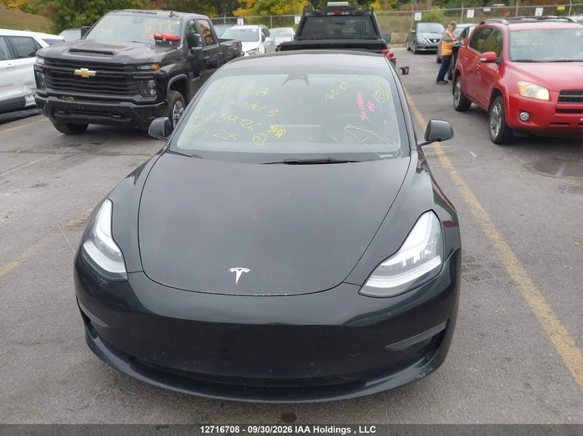 Tesla Model 3 Standard Range RWD, снимка 12 - Автомобили и джипове - 56405085