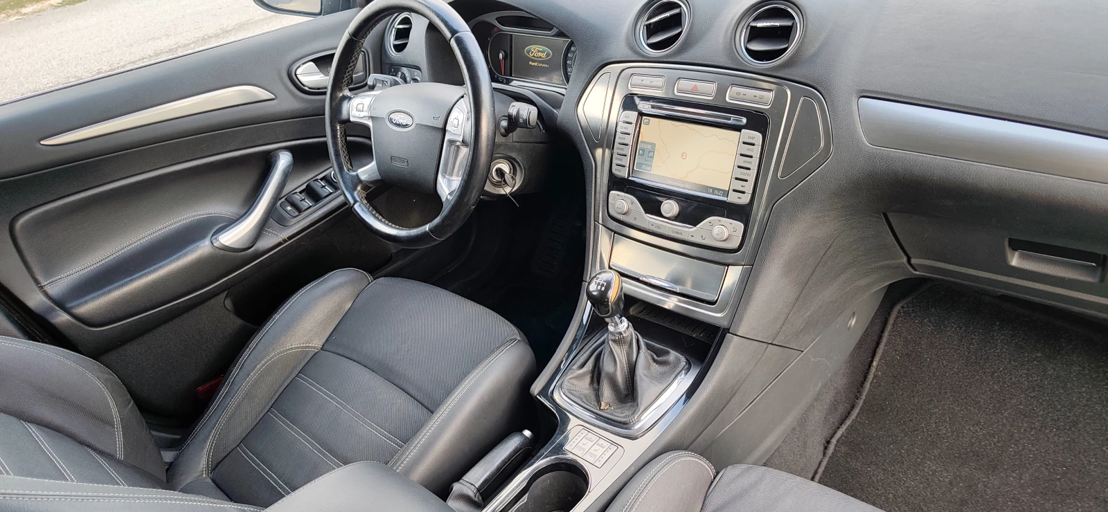 Ford Mondeo * TITANIUM* , снимка 15 - Автомобили и джипове - 56445939