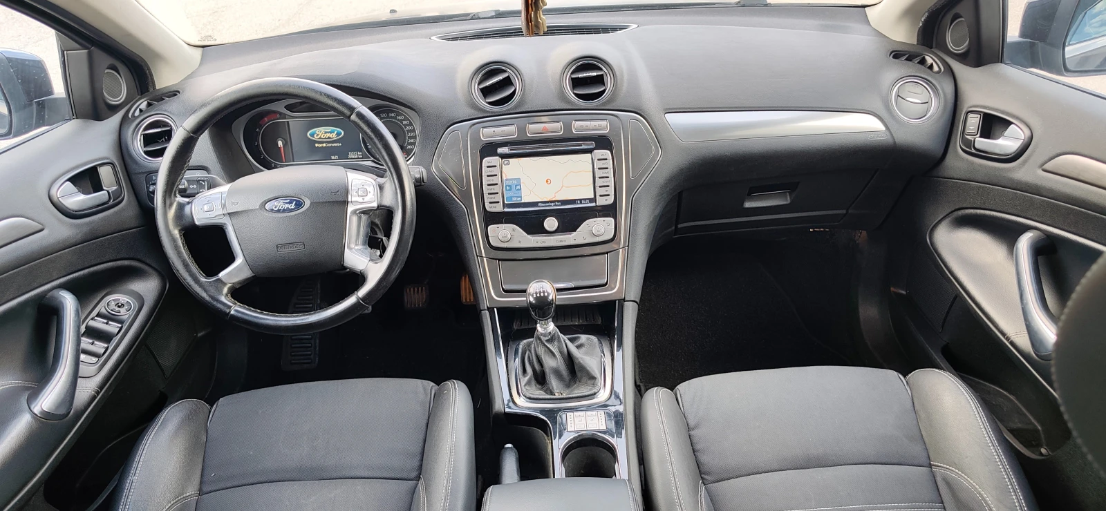 Ford Mondeo * TITANIUM* , снимка 12 - Автомобили и джипове - 56445939