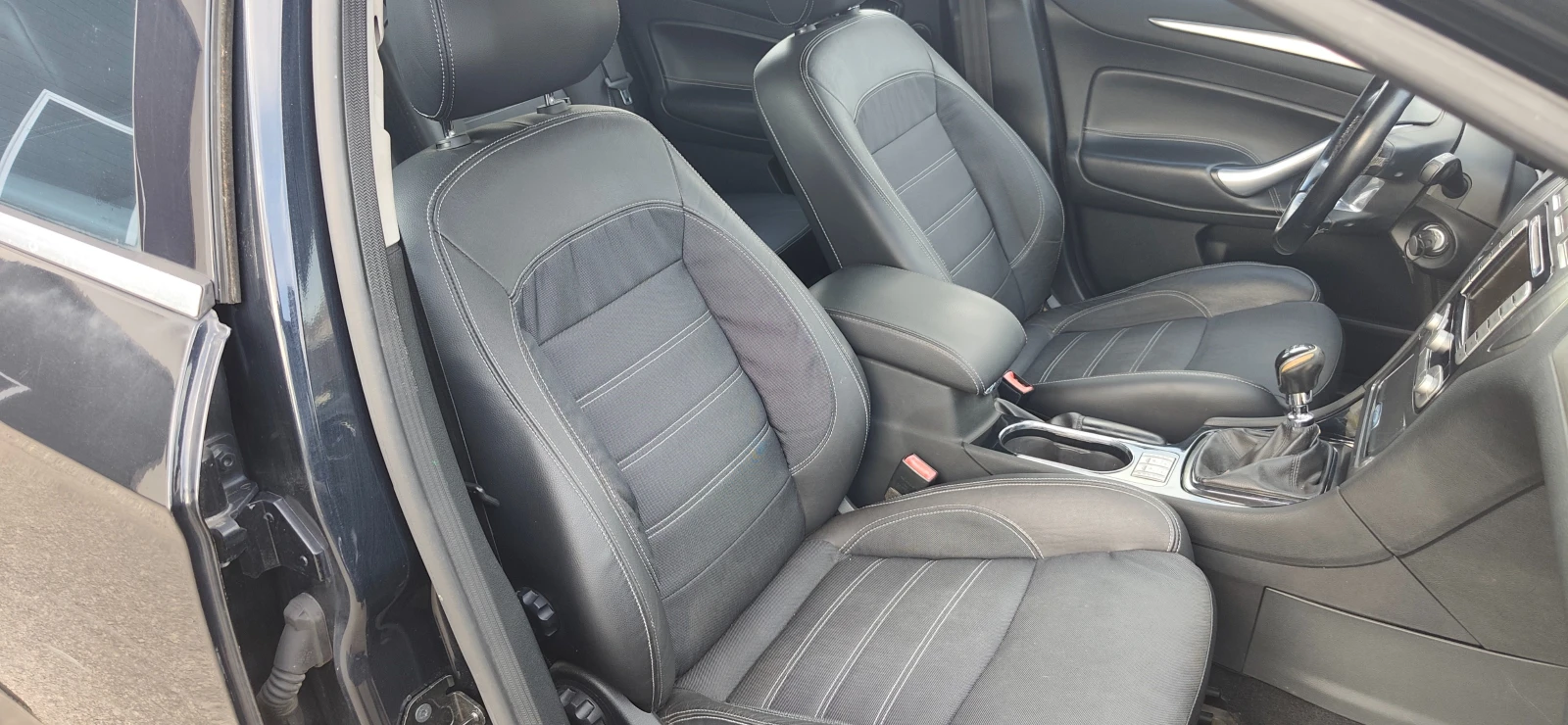 Ford Mondeo * TITANIUM* , снимка 17 - Автомобили и джипове - 56445939